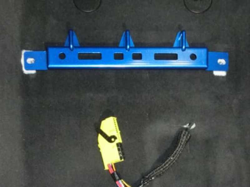 Toyota Supra Chassis Braces - Front - Cusco - Seat Rail Plus - `20-`27